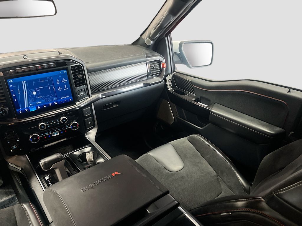 Used 2023 Oxford White Ford Raptor image 24