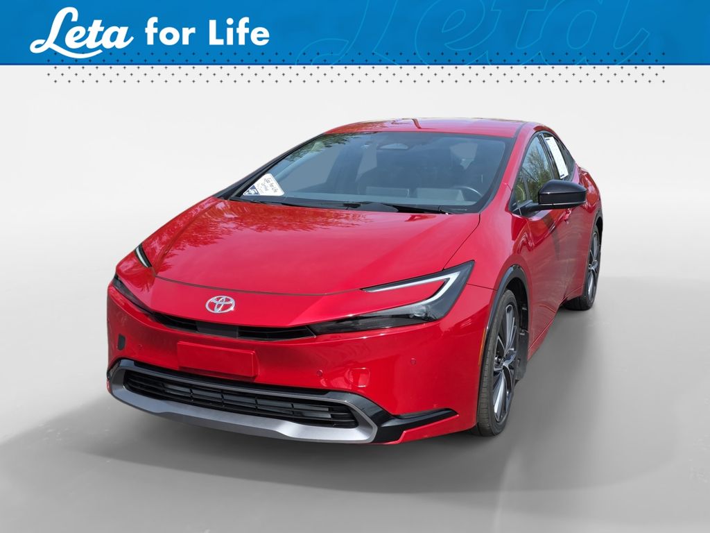 2024 Toyota Prius XLE FWD