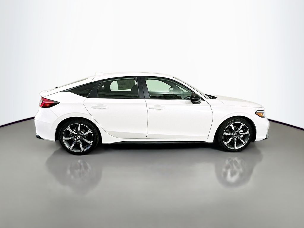 Thumbnail: 2026 Honda Civic - 4