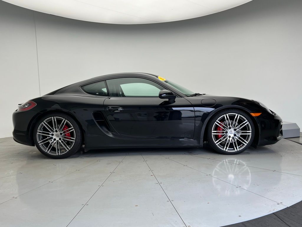 Thumbnail: 2015 Porsche Cayman - 22