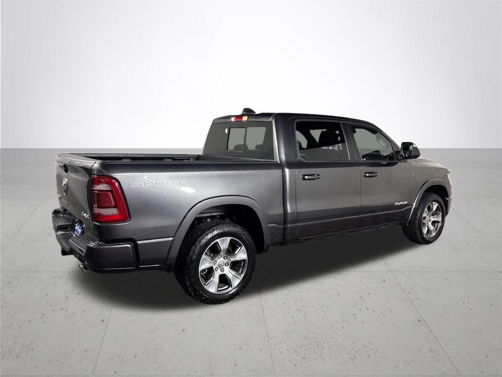 2021 Ram 1500 Laramie