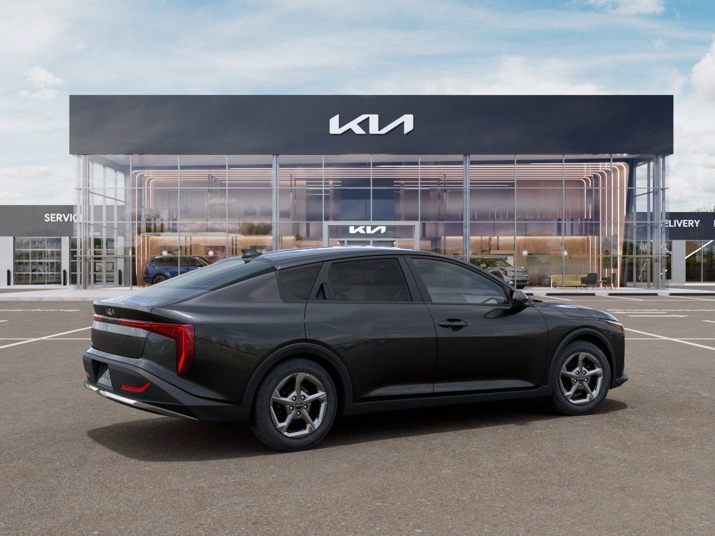 New 2026 Gray Kia LXS image 6