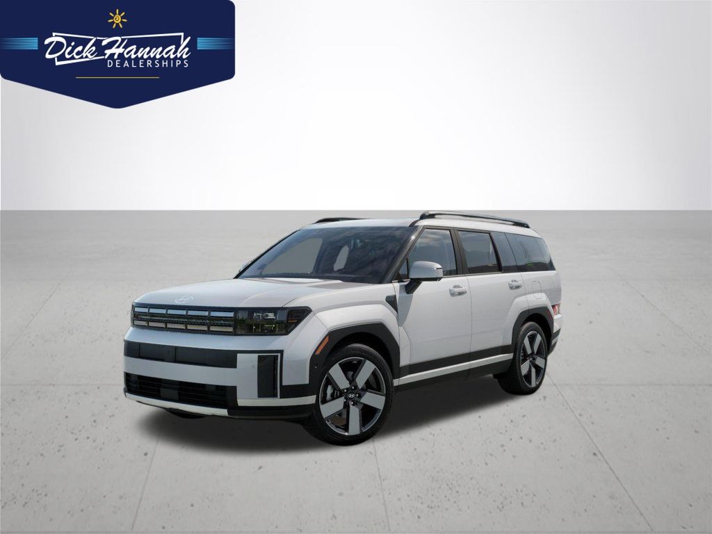 2026 Hyundai Santa Fe Limited