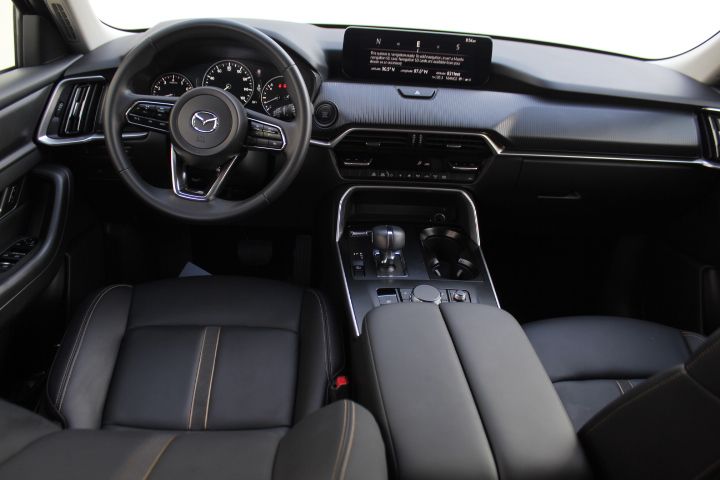 Used Car 2025 Mazda Cx-90  3.3 Turbo Select For Sale Under $35,000 In Georgetown, Texas