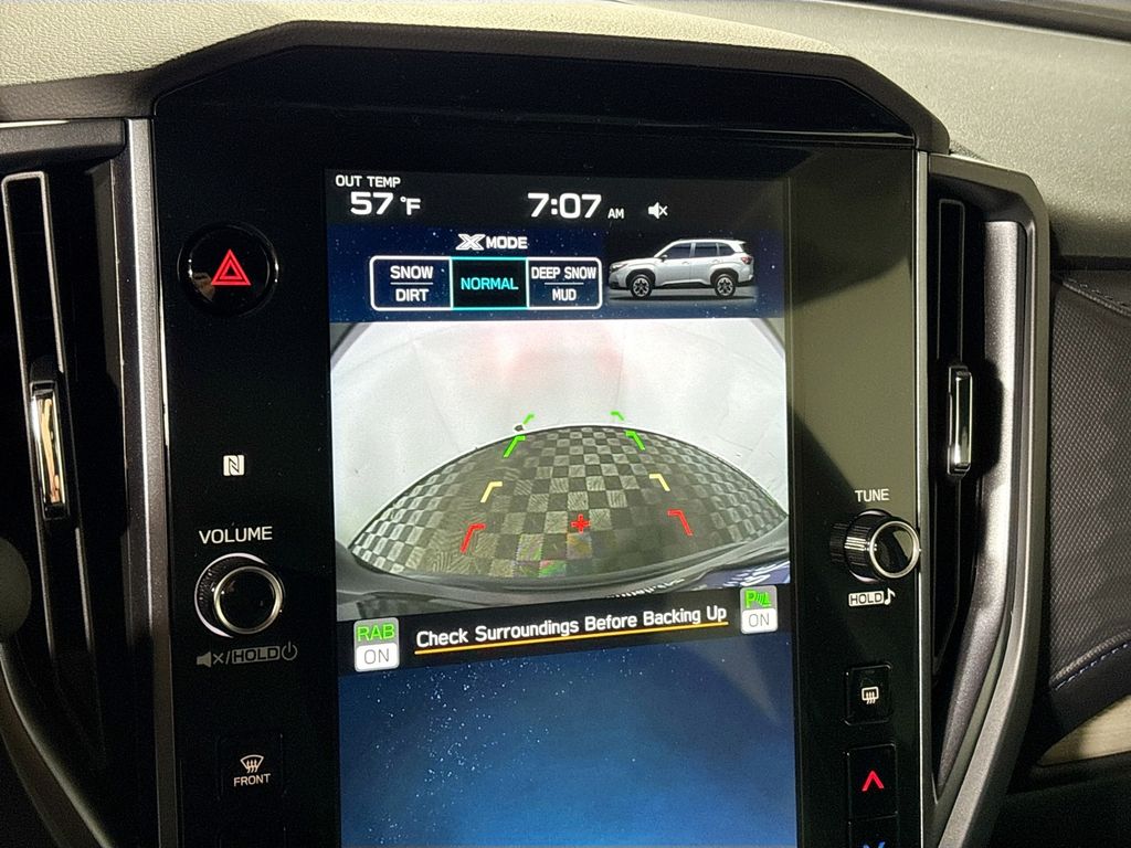 2025 Subaru Forester Hybrid Limited