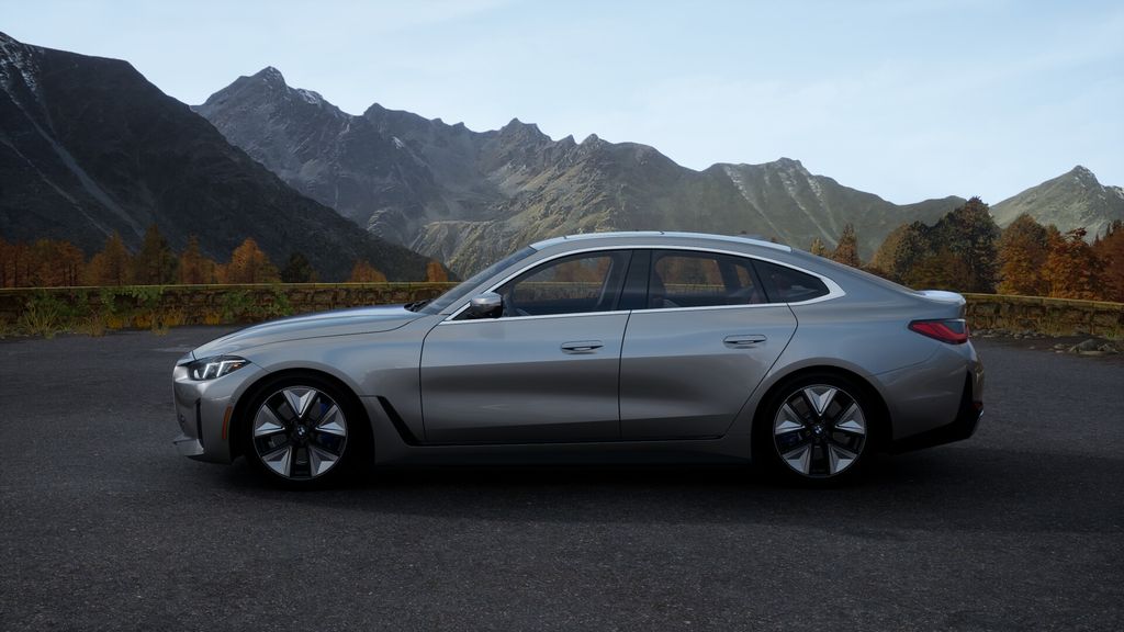 2025 BMW i4 eDrive40 4