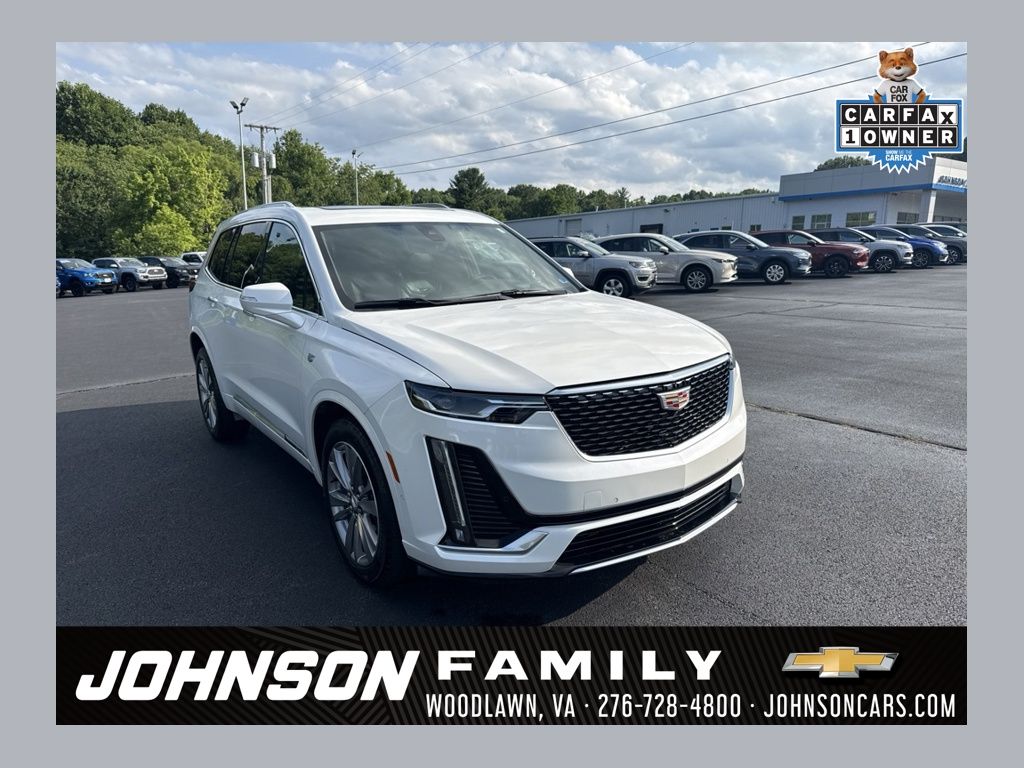2023 Cadillac XT6 Premium Luxury AWD