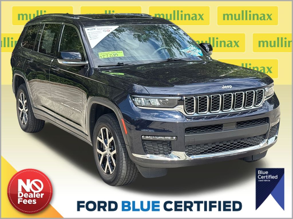 2023 Jeep Grand Cherokee L Limited