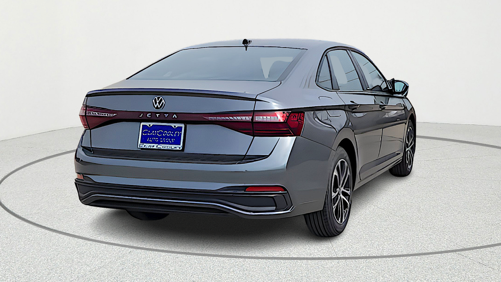 2026 Volkswagen Jetta