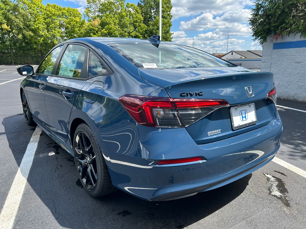 Thumbnail: 2026 Honda Civic - 3