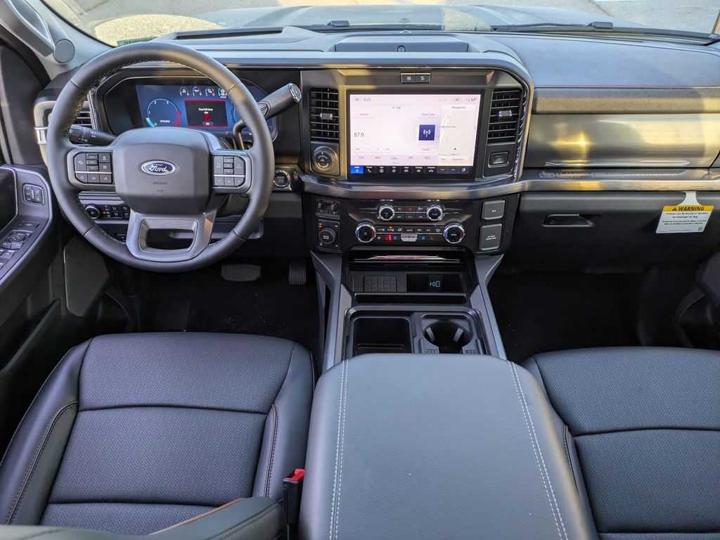 2026 Ford F-350 Super Duty LARIAT