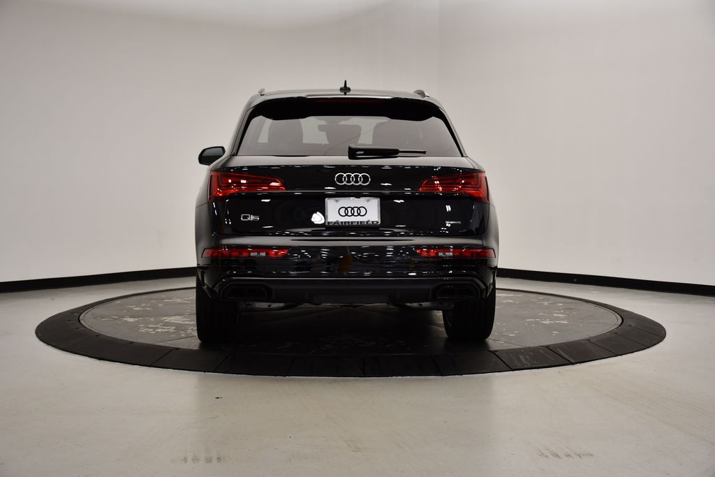 2025 Audi Q5  4