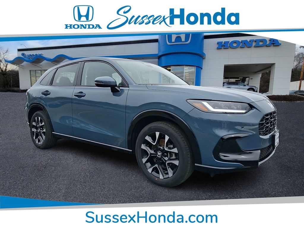 2026 Honda HR-V EX-L AWD