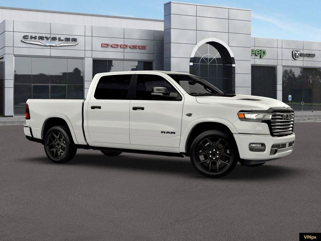 New 2026 Ram 1500 Truck