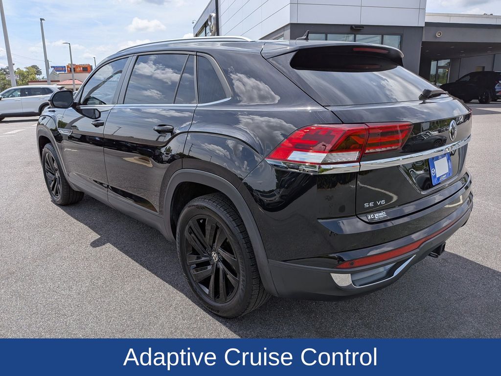 2023 Volkswagen Atlas Cross Sport 3.6L V6 SE w/Technology