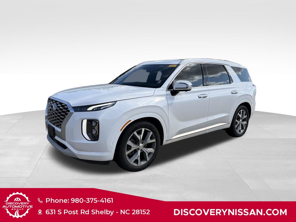 2021 Hyundai Palisade Limited