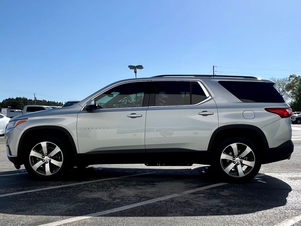 2020 Chevrolet Traverse 3LT photo
