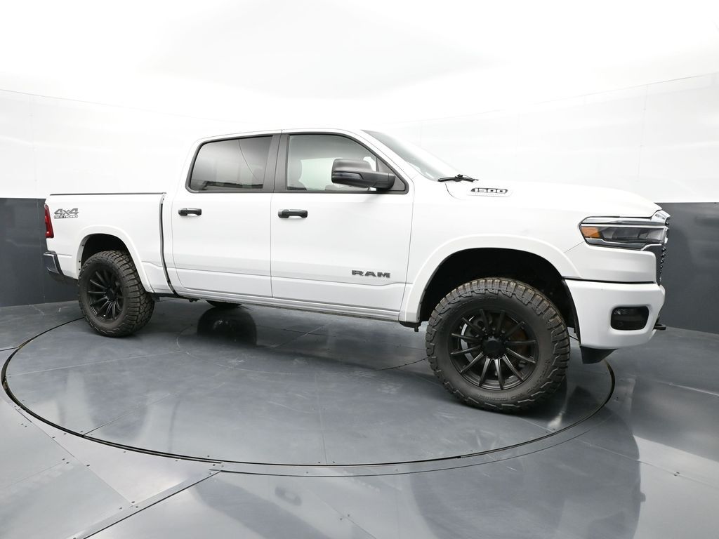 2025 RAM 1500 Big Horn Crew Cab 4WD