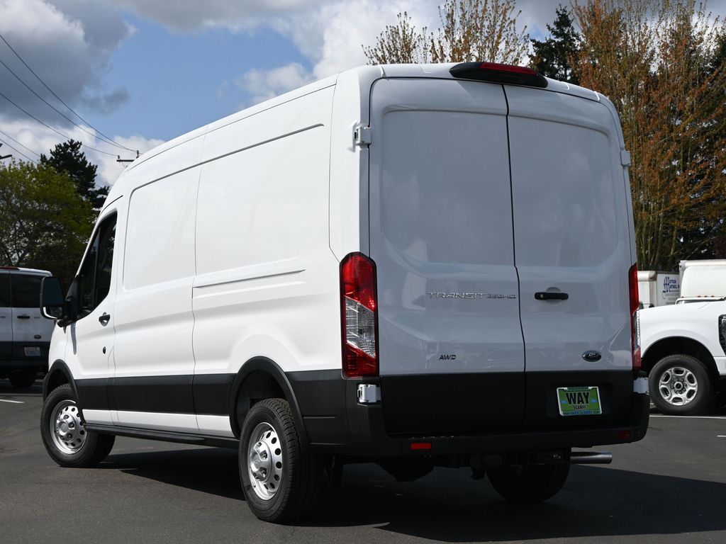 2025 Ford Transit 350 HD