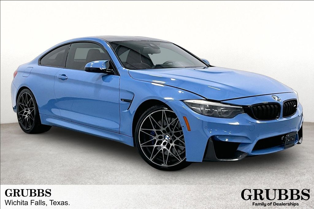 2018 BMW M4