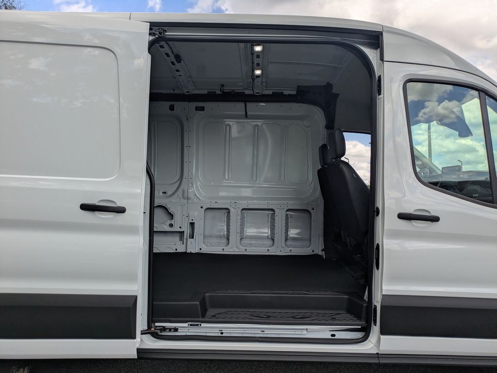 2026 Ford Transit-250 Cargo Van 