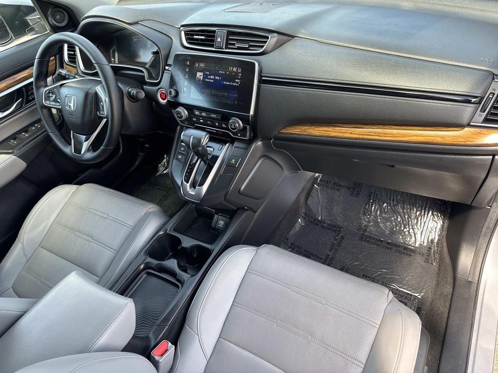 Used 2018 Honda CR-V EX-L 4D Sport Utility