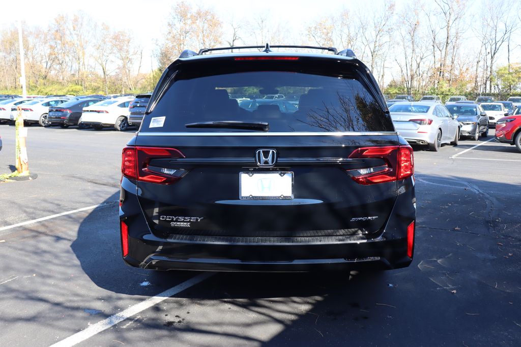 Thumbnail: 2026 Honda Odyssey - 4