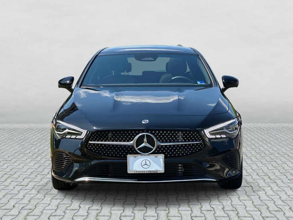 Thumbnail: 2025 Mercedes-Benz CLA - 2
