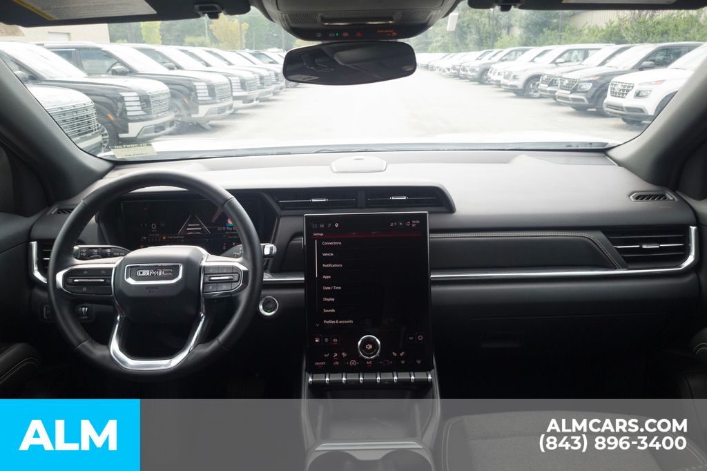 Used 2025 White GMC Elevation image 20