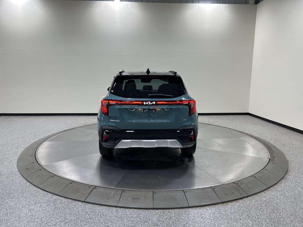 new 2026 Kia Seltos car, priced at $29,455