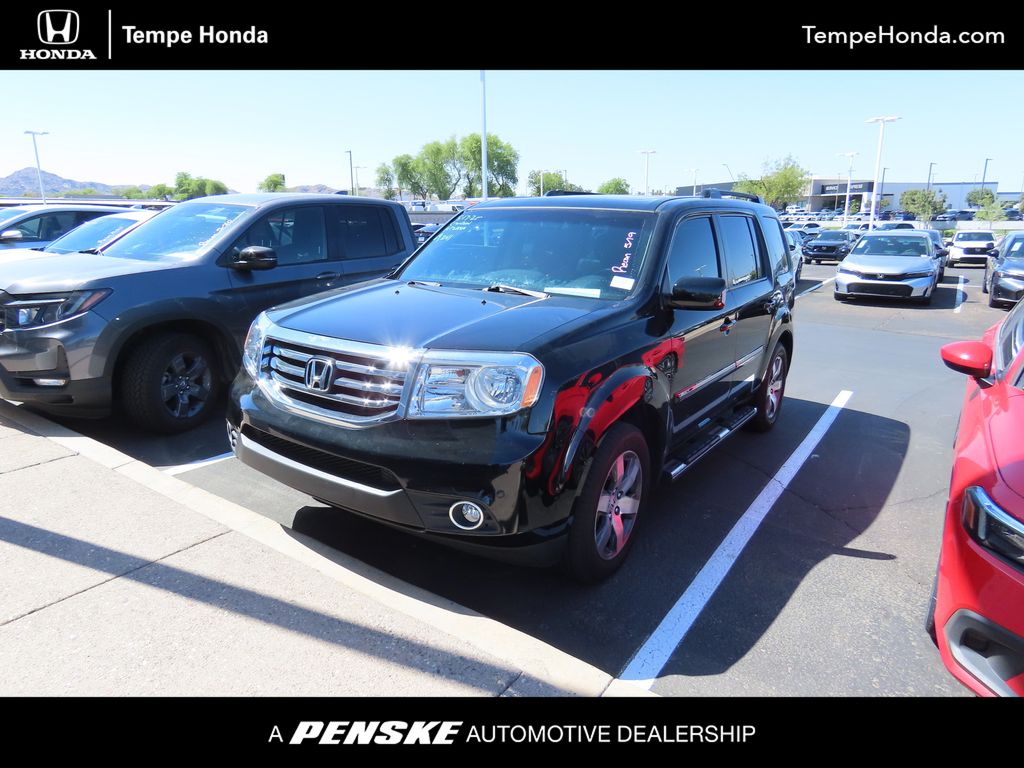 2015 Honda Pilot Touring -
                Tempe, AZ