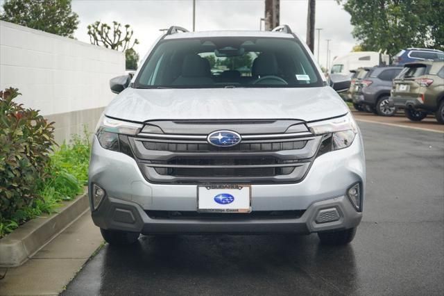 Thumbnail: 2026 Subaru Forester - 5