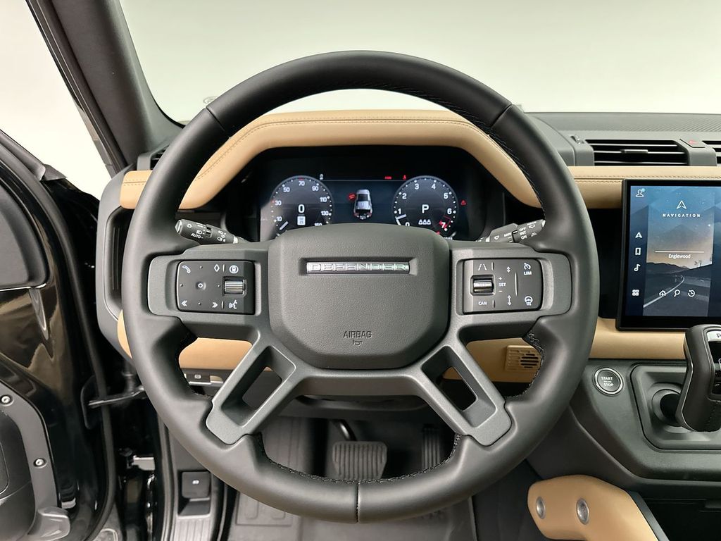 2025 Land Rover Defender 110 12