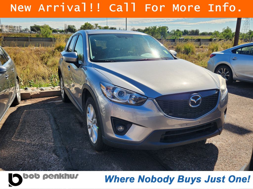 2014 Mazda CX-5 Grand Touring