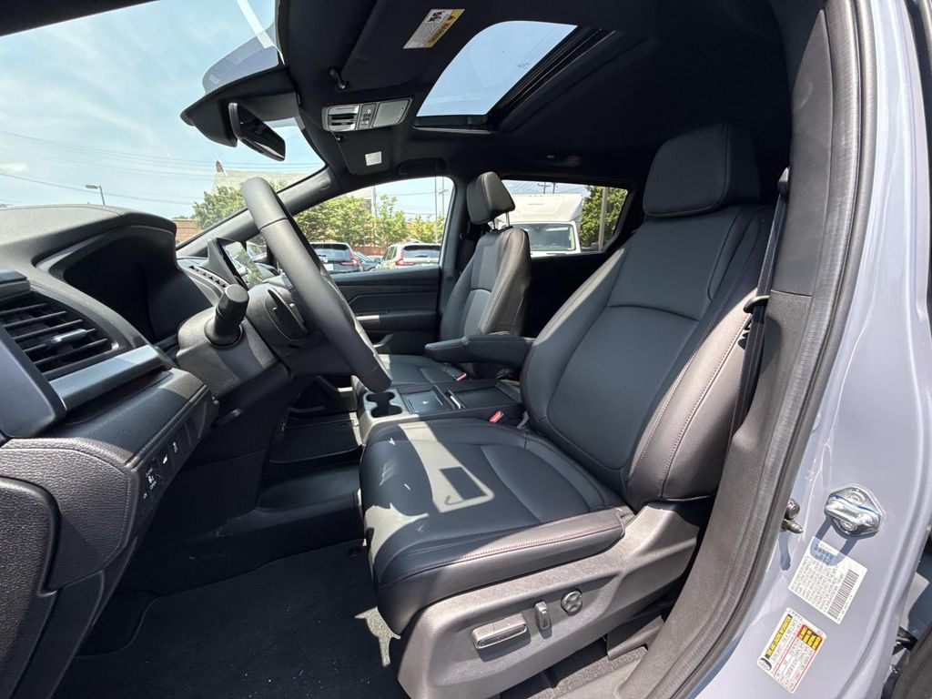 New 2026 Honda Odyssey Van