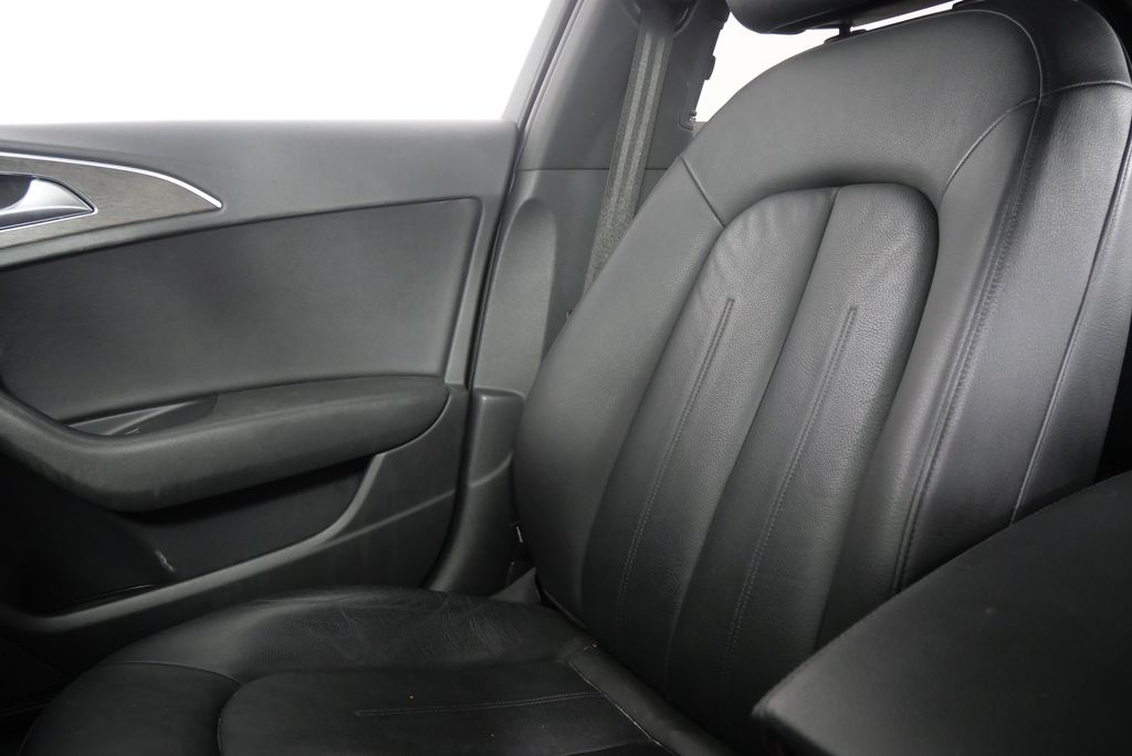 2017 Audi A6 Premium Plus 24
