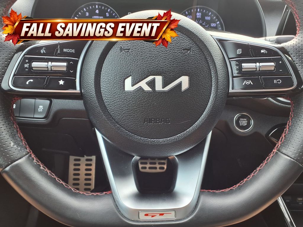 2022 Kia Forte GT Blue at Community Toyota