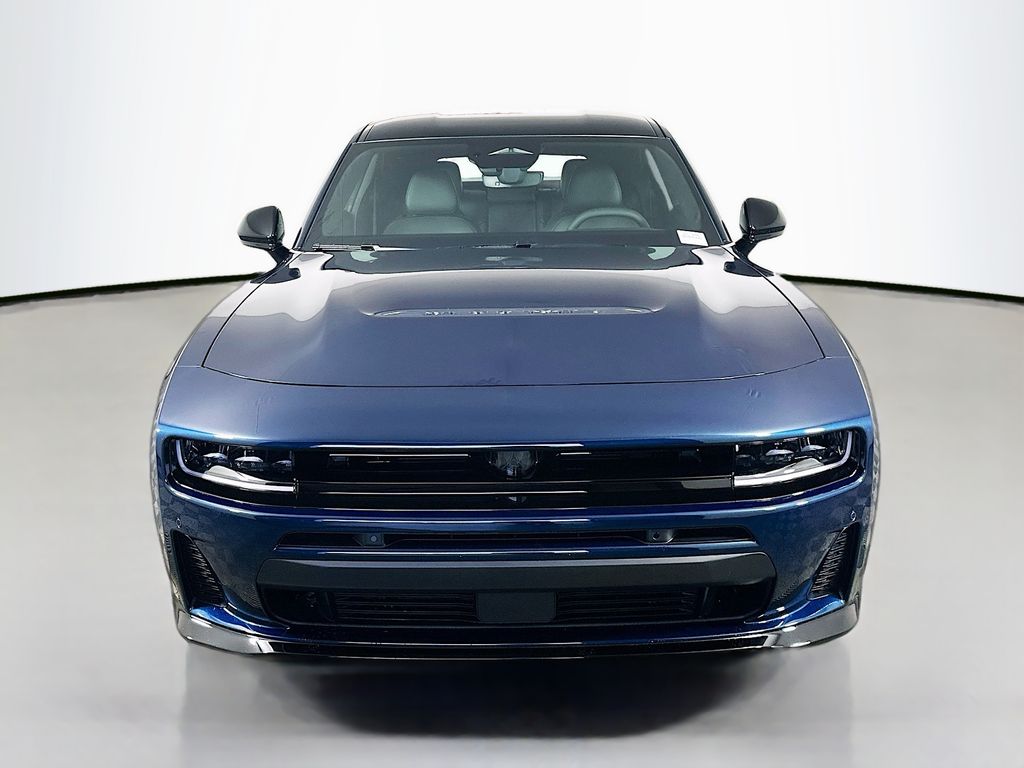 New 2026 Green Dodge Scat Pack Blacktop image 2