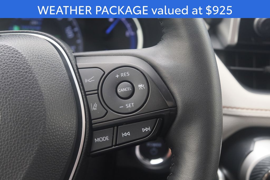 Used 2025 Toyota RAV4 Hybrid SUV