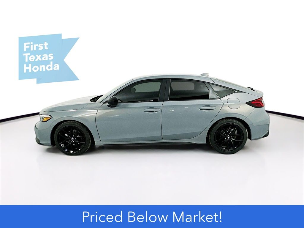 Used Car 2025 Honda Civic  Sport For Sale Under $30,000 In Austin, Texas