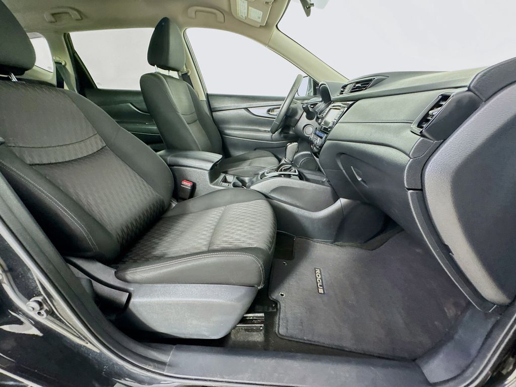 Used Car 2018 Nissan Rogue  Sv For Sale Under $15,000 In Austin, Texas