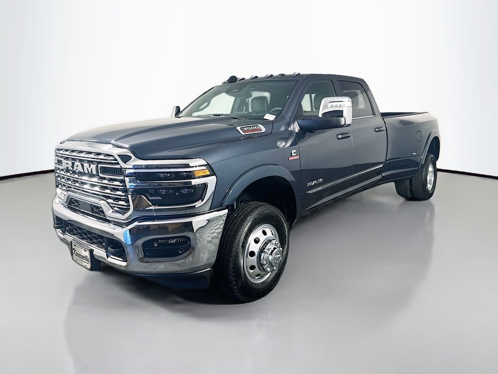 New 2026 Blue Ram Limited 14in Dually image 3