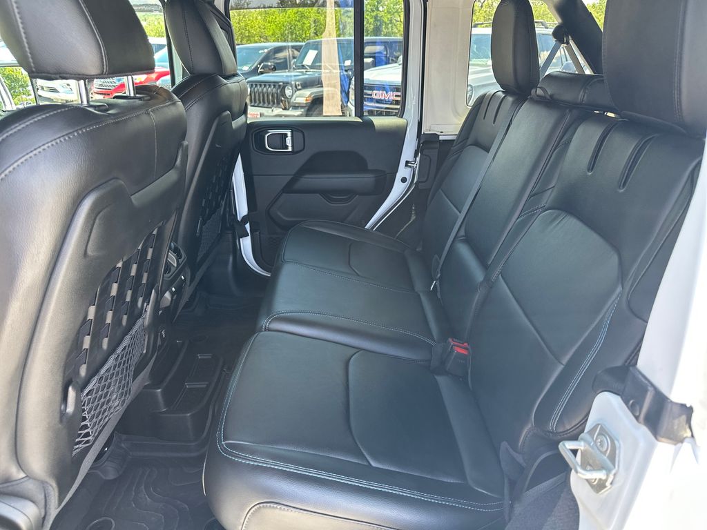 Used Car 2023 Jeep Wrangler  Rubicon 4xe For Sale Under $35,000 In Austin, Texas