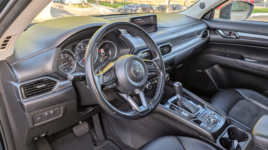 Used 2018 Mazda CX-5 Touring 4D Sport Utility