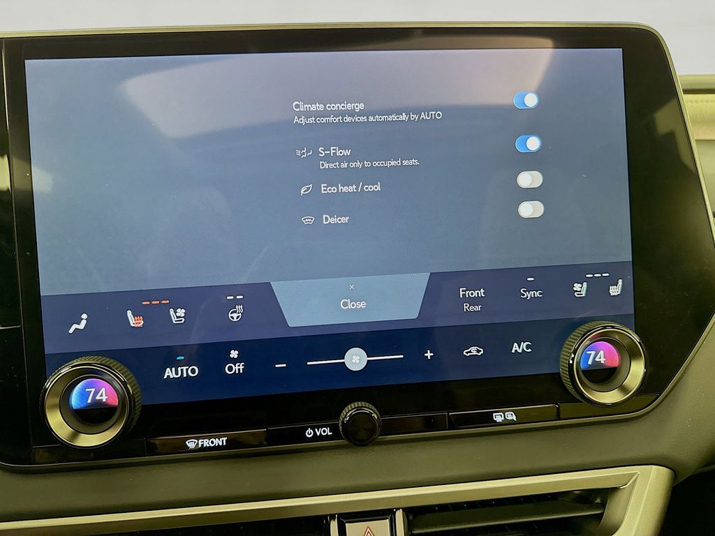 Thumbnail: 2023 Lexus RX - 16