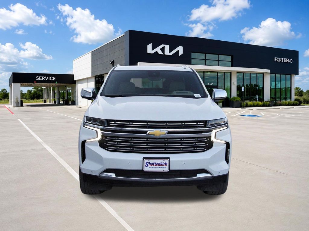 2024 Chevrolet Tahoe Premier - 1