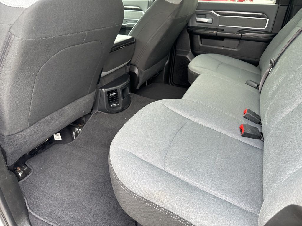 Used Car 2021 Ram 3500  Big Horn For Sale Under $50,000 In Austin, Texas