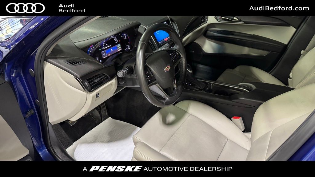 2015 Cadillac ATS  7