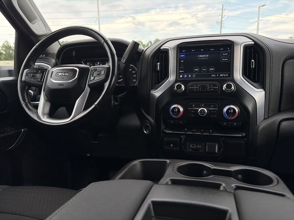 Used 2022 GMC Sierra 2500HD Truck