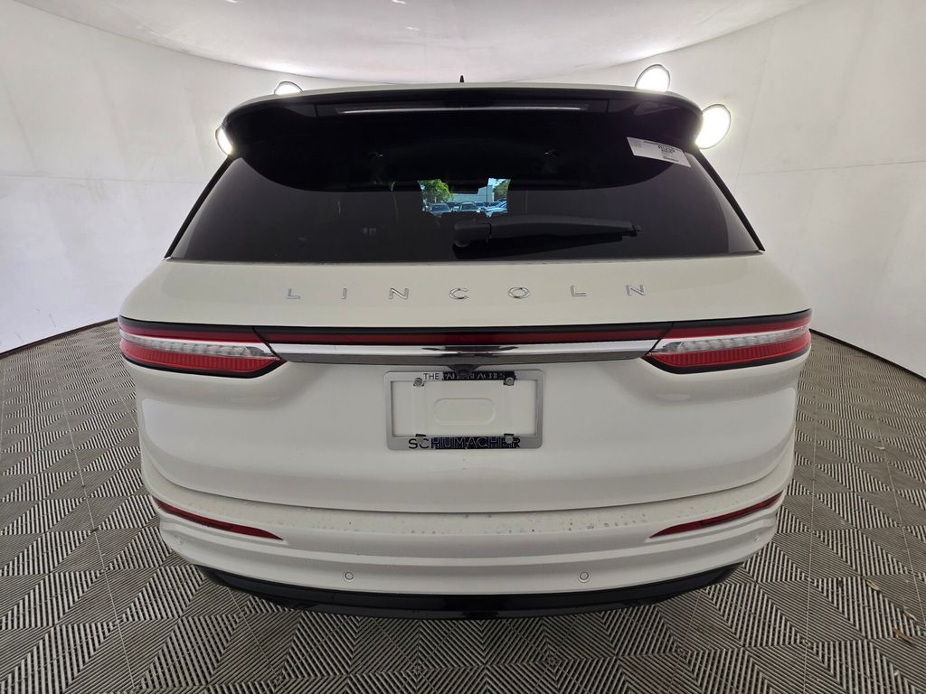 new 2026 Lincoln Corsair car, priced at $47,011